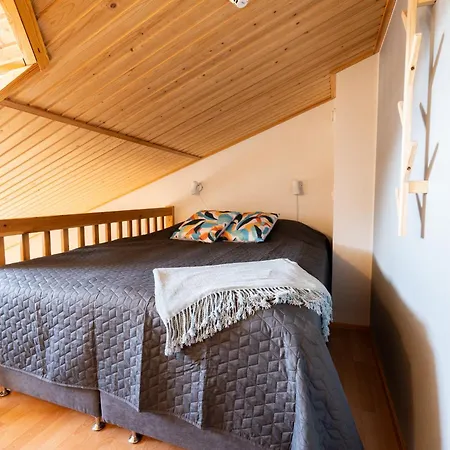 In Lapland - Postintie 1617