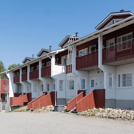 In Lapland - Postintie 1617 * Levi