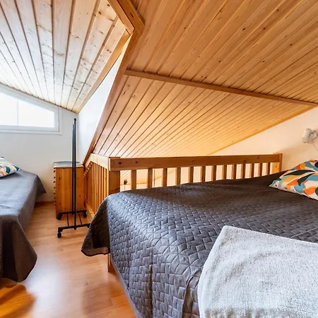 Daire Postintie 1617 By In Lapland