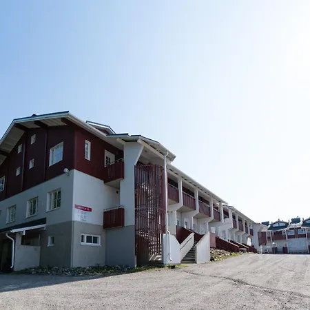 In Lapland - Postintie 1617 * Levi