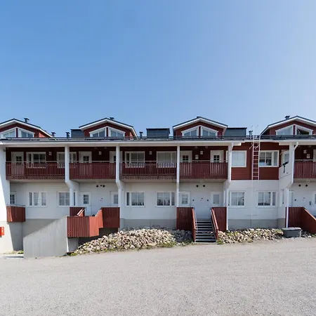 Postintie 1617 By In Lapland Apartamento *