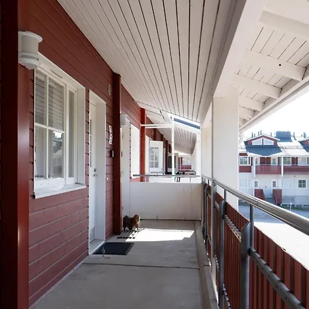 In Lapland - Postintie 1617