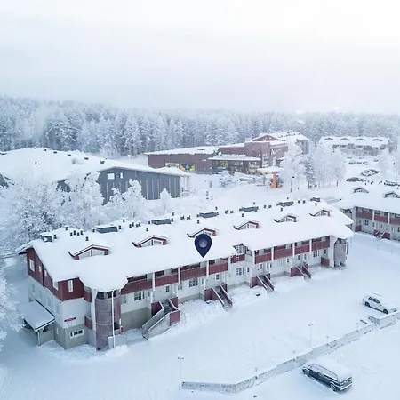 Postintie 1617 By In Lapland Апартаменты Леви