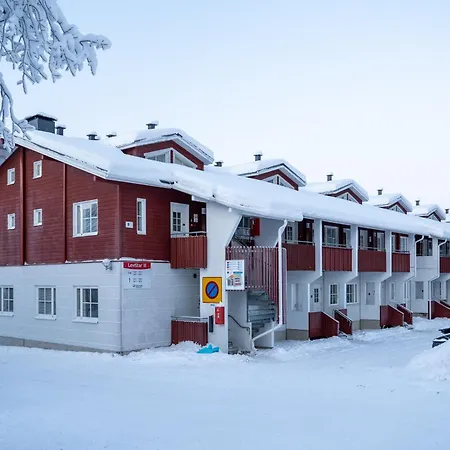 In Lapland - Postintie 1617 *