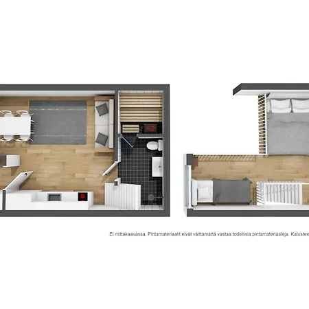 In Lapland - Postintie 1617 Levi