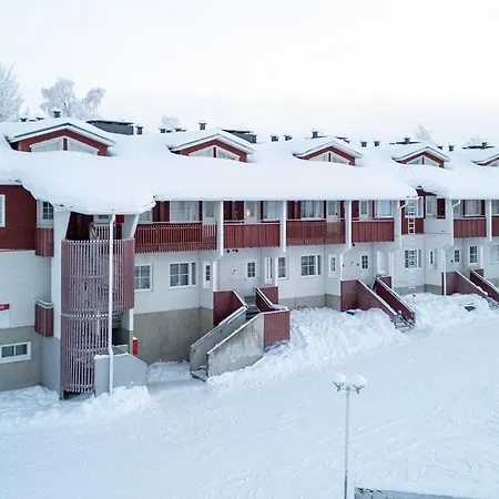 In Lapland - Postintie 1617