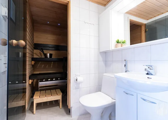 Διαμέρισμα In Lapland - Postintie 1617 *