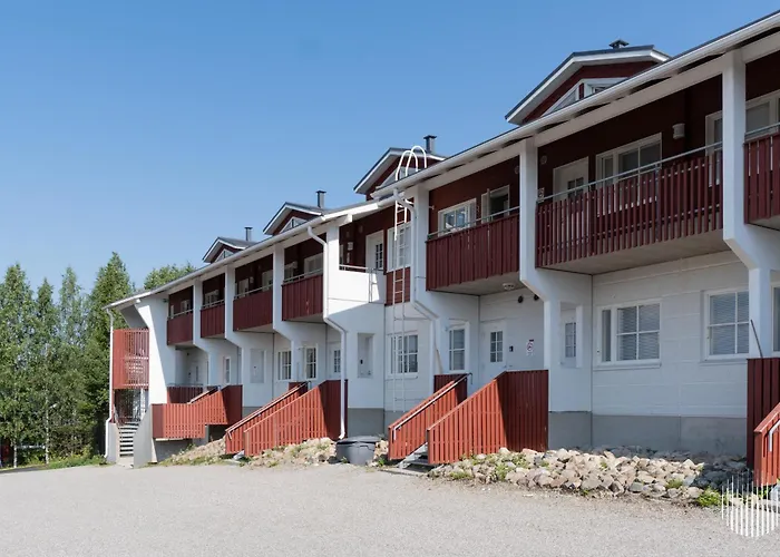 In Lapland - Postintie 1617 * Levi