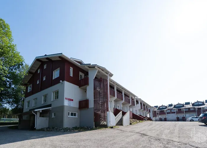 In Lapland - Postintie 1617 * Levi