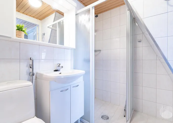 Postintie 1617 By In Lapland Apartment
