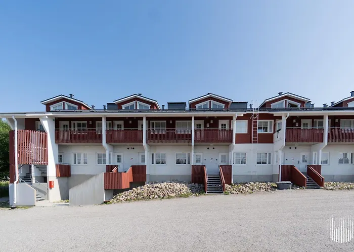 In Lapland - Postintie 1617 Διαμέρισμα *