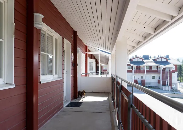 In Lapland - Postintie 1617