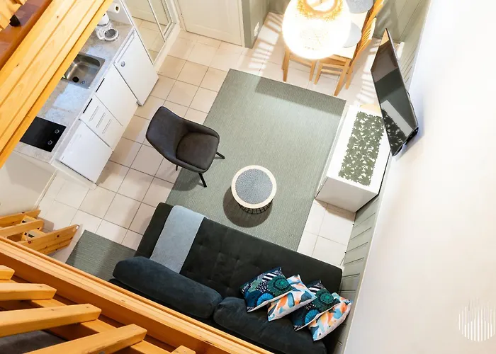 In Lapland - Postintie 1617 Levi