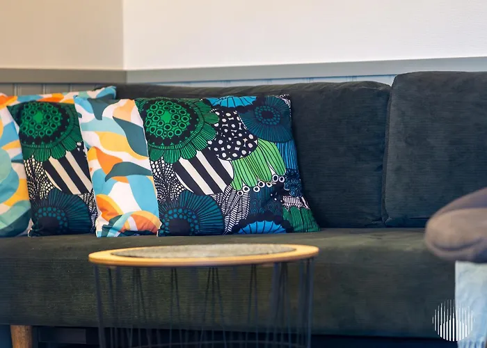 Postintie 1617 By In Lapland Апартаменты