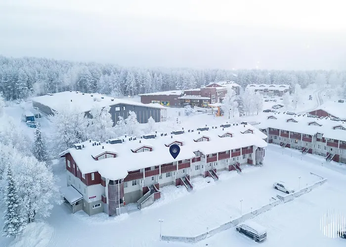 In Lapland - Postintie 1617 Διαμέρισμα Levi